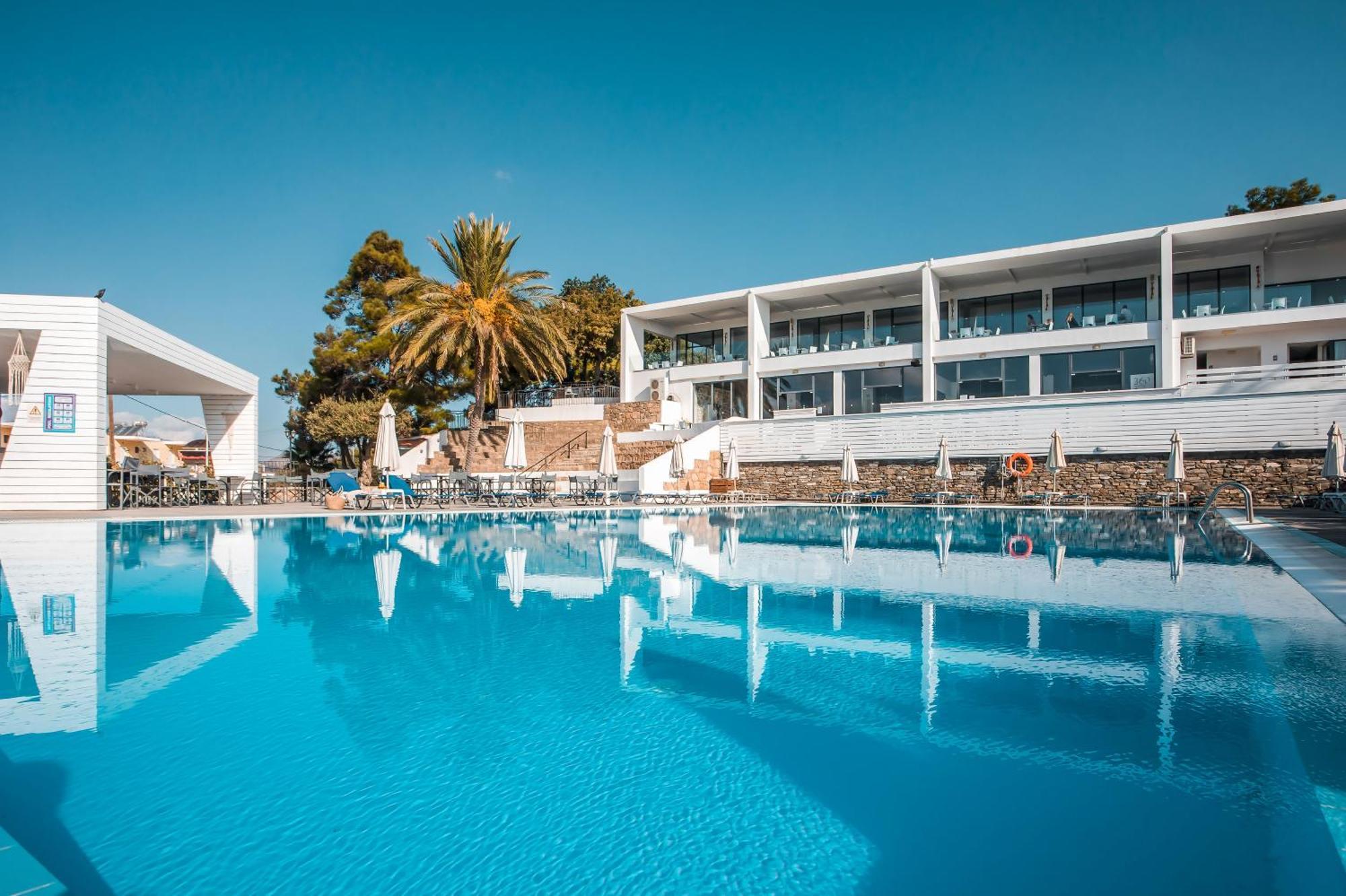 Aiora Resort Pefki Dış mekan fotoğraf