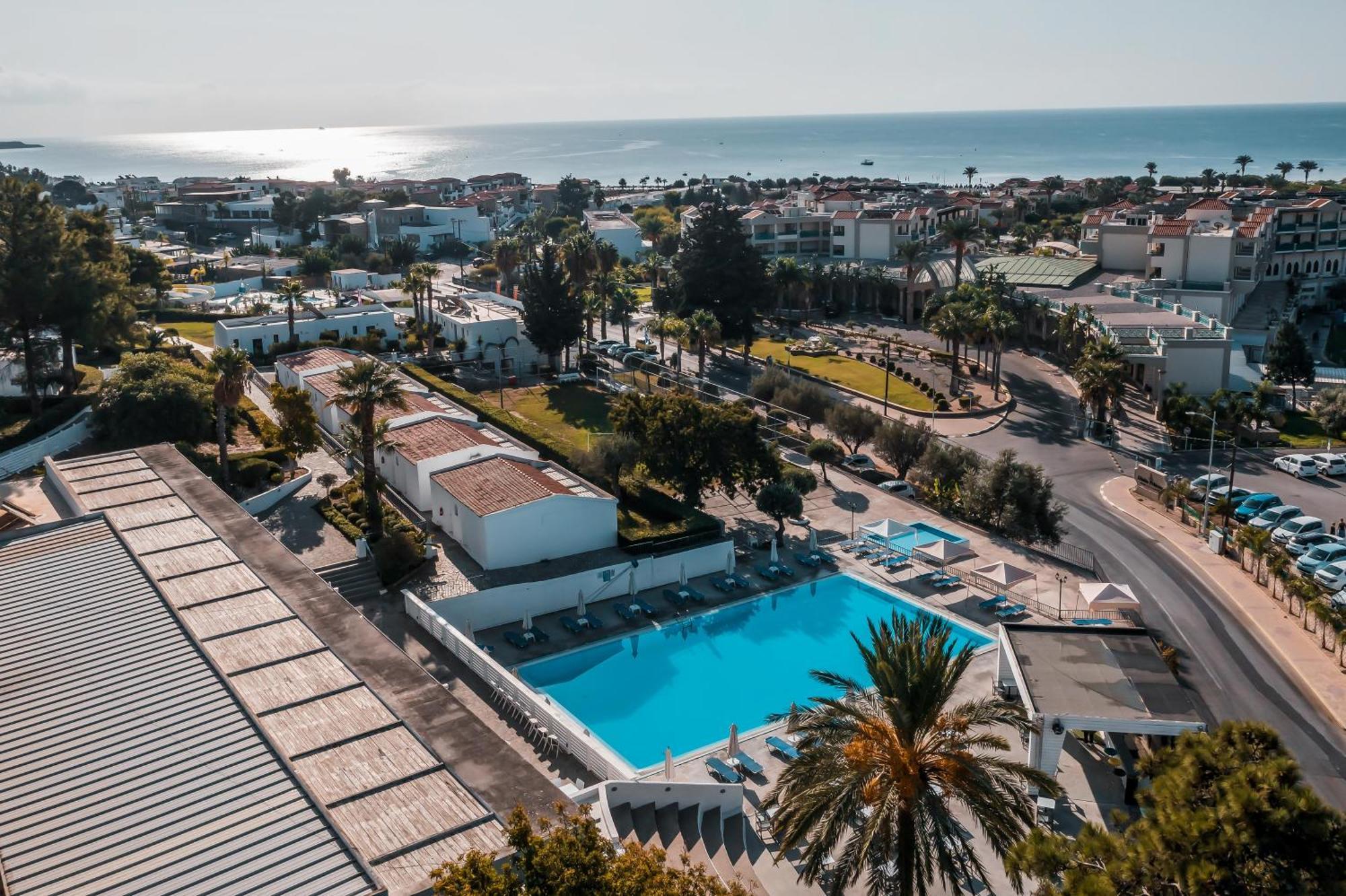 Aiora Resort Pefki Dış mekan fotoğraf
