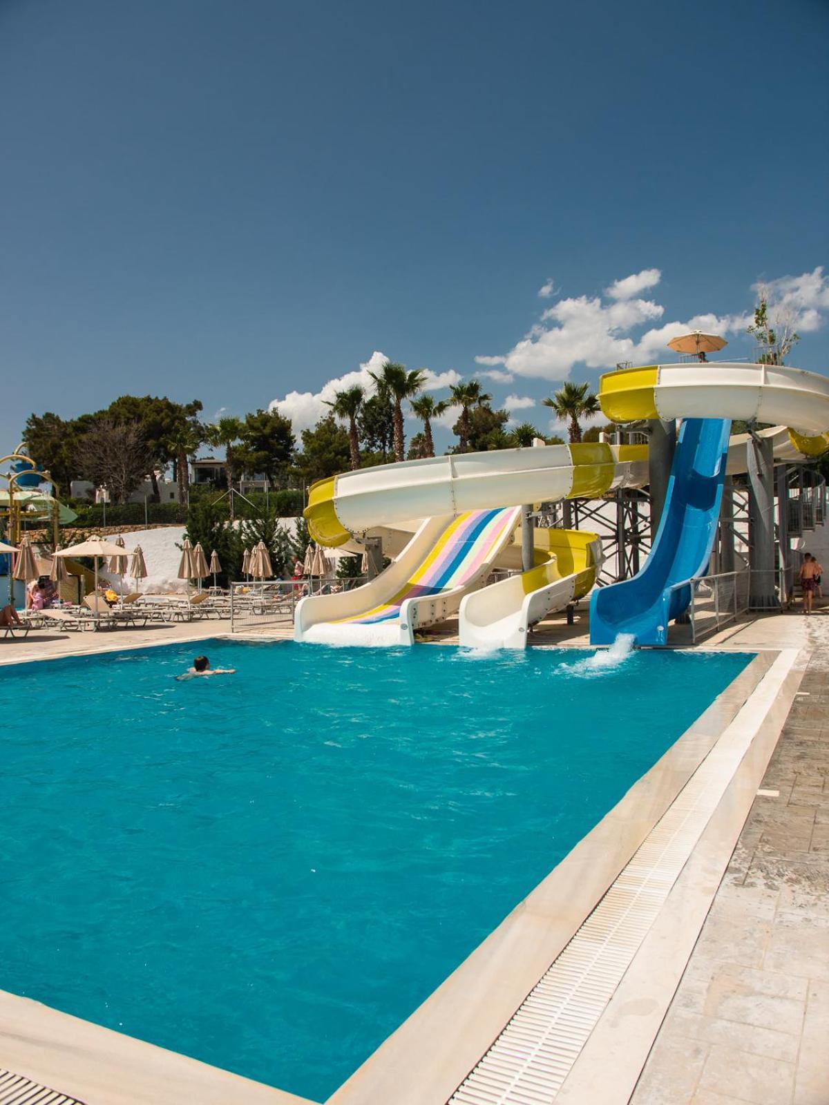 Aiora Resort Pefki Dış mekan fotoğraf