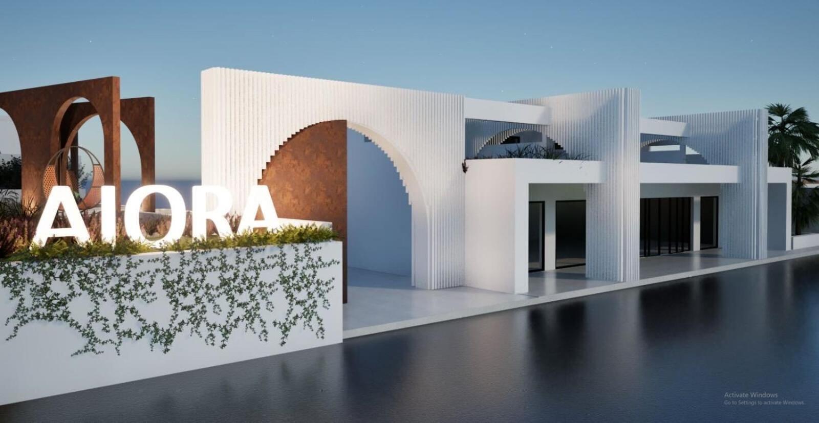 Aiora Resort Pefki Dış mekan fotoğraf