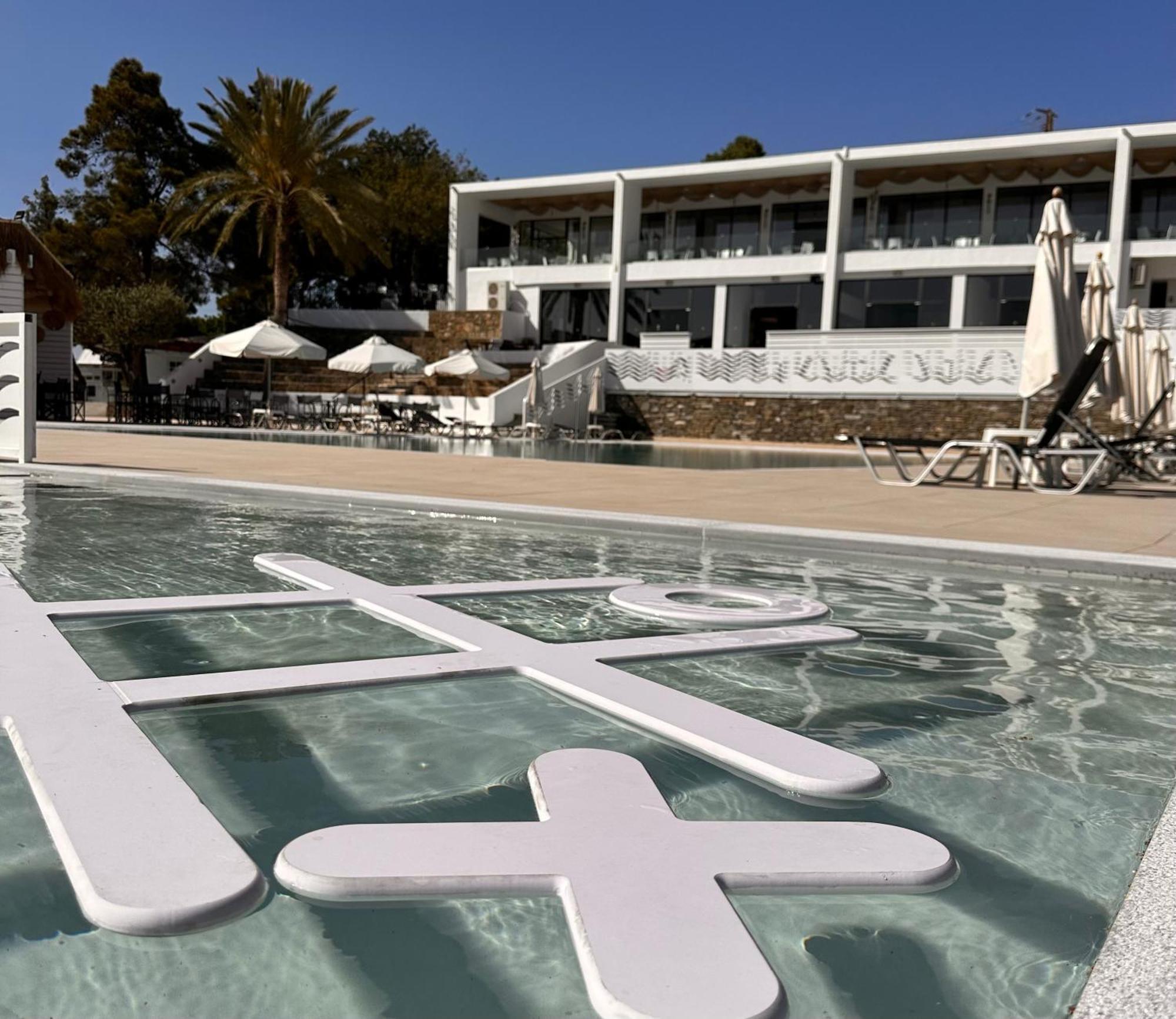Aiora Resort Pefki Dış mekan fotoğraf
