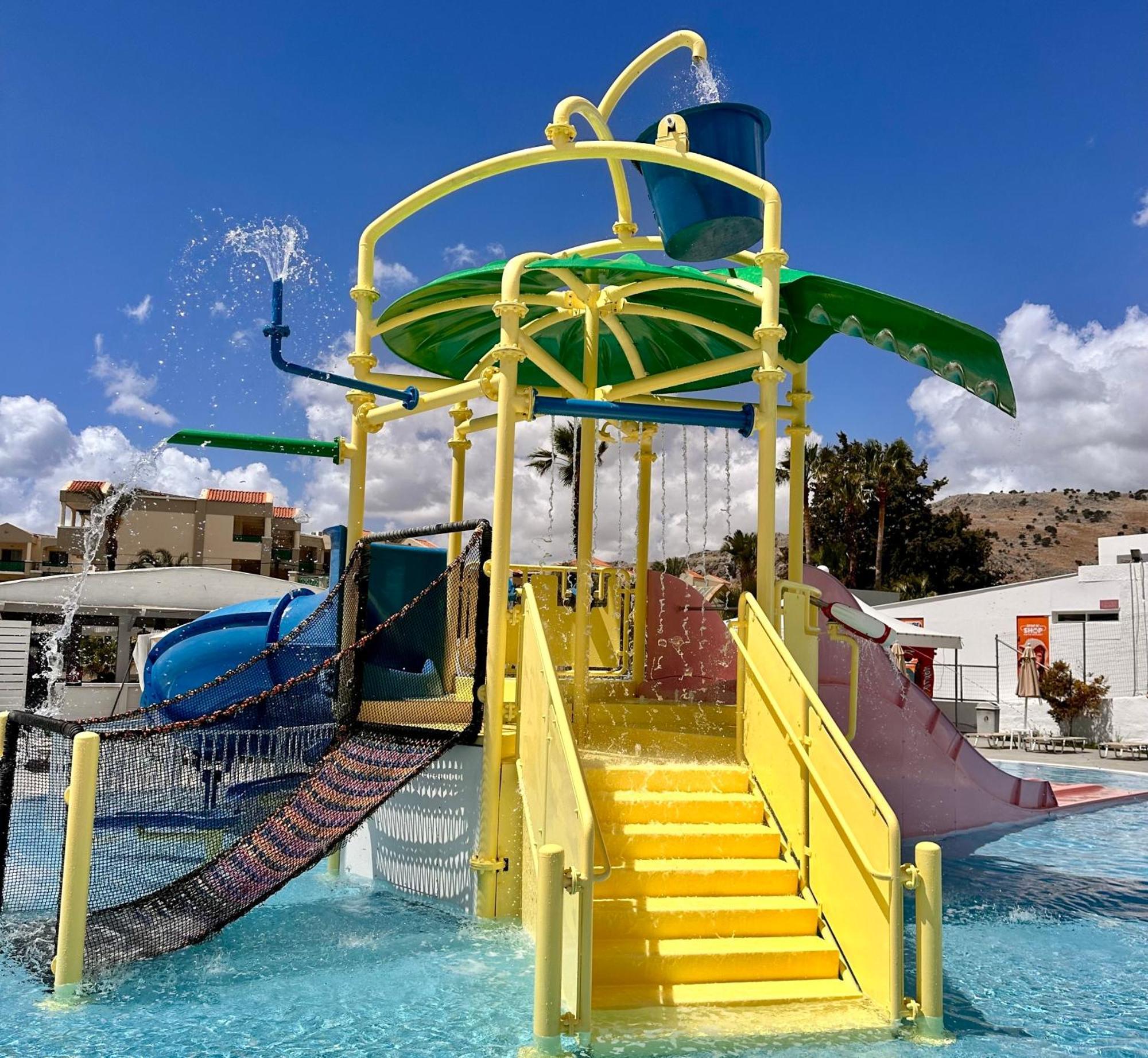 Aiora Resort Pefki Dış mekan fotoğraf