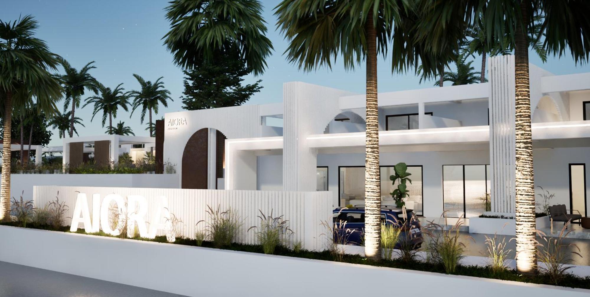 Aiora Resort Pefki Dış mekan fotoğraf