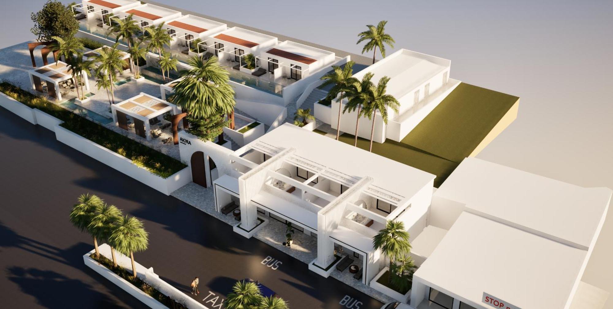 Aiora Resort Pefki Dış mekan fotoğraf