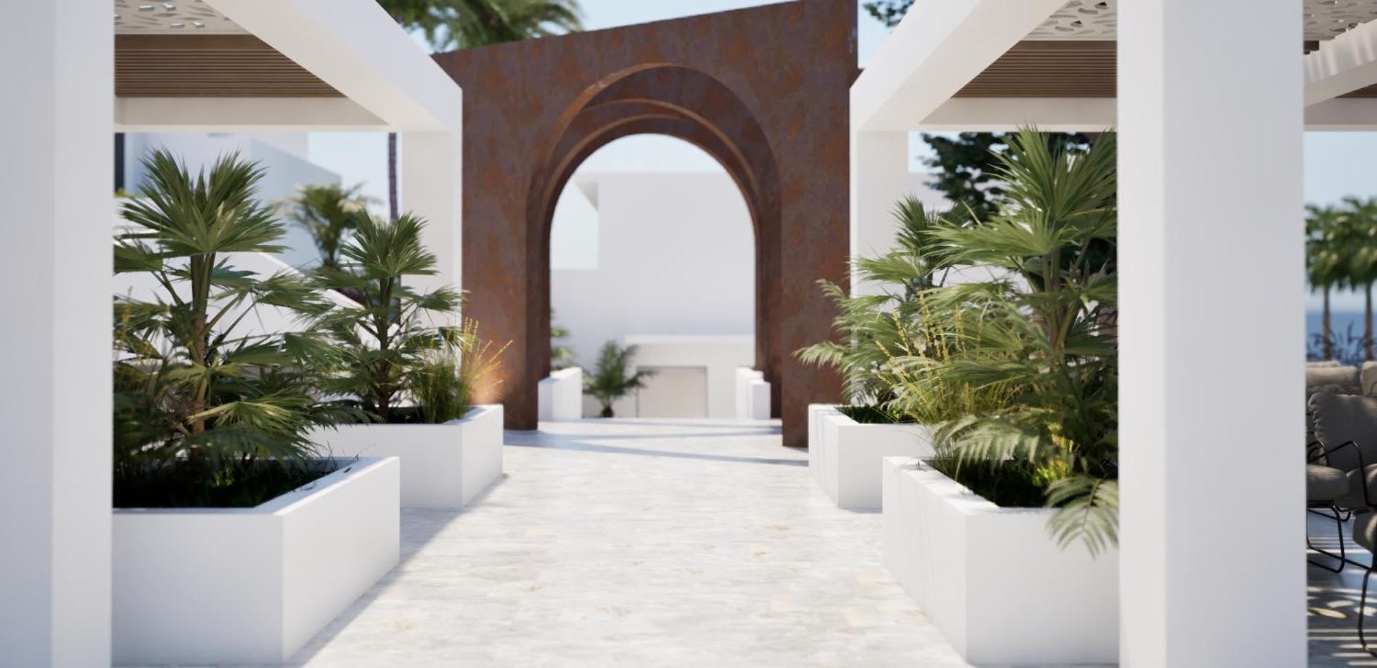 Aiora Resort Pefki Dış mekan fotoğraf