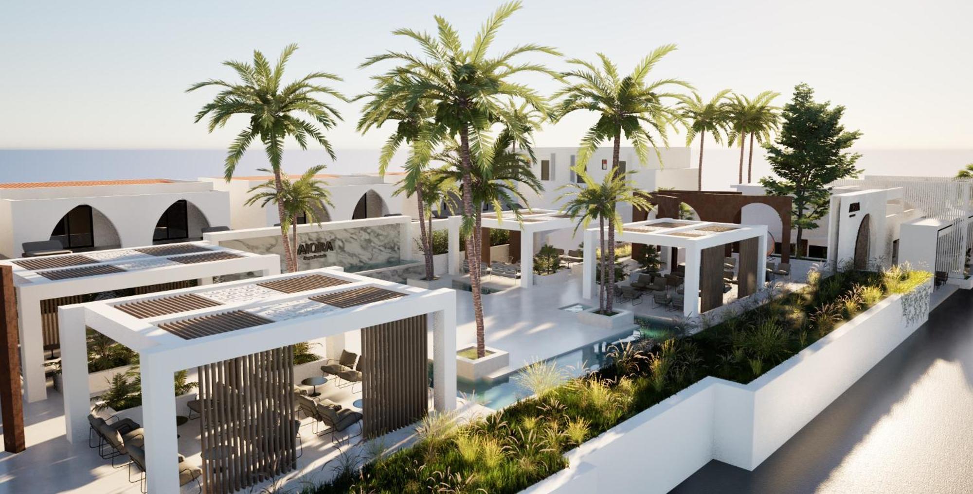 Aiora Resort Pefki Dış mekan fotoğraf